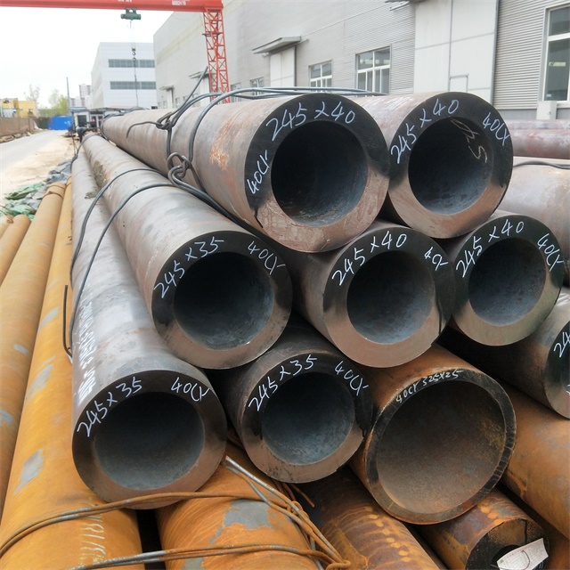 个旧Q345B厚壁无缝钢管